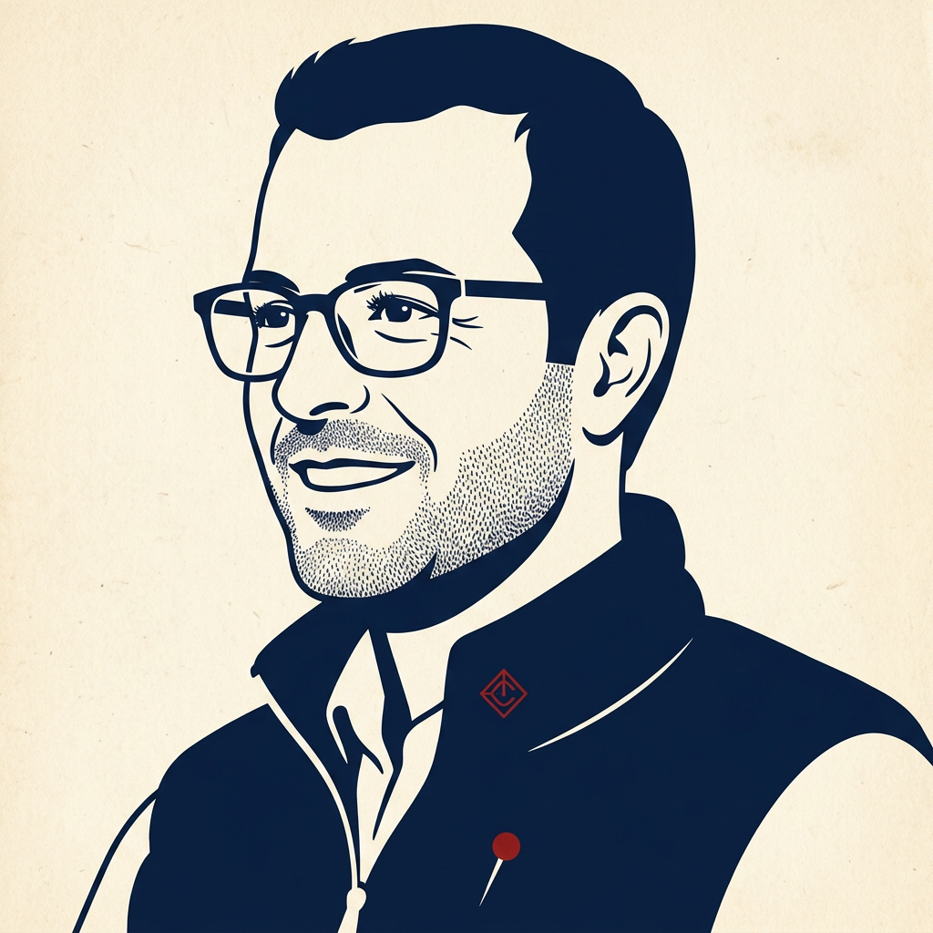 Portrait of Adam Brotman